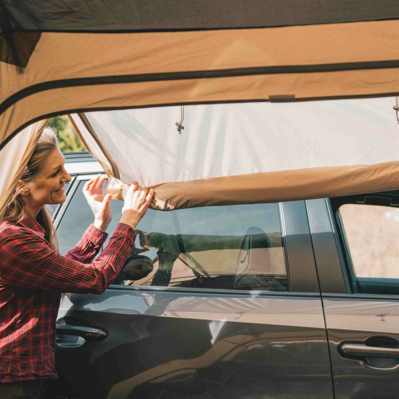 Robens Cobra Stone 5 Gruppenzelt 13 Robens Cobra Stone 5 Gruppenzelt – Bild 13