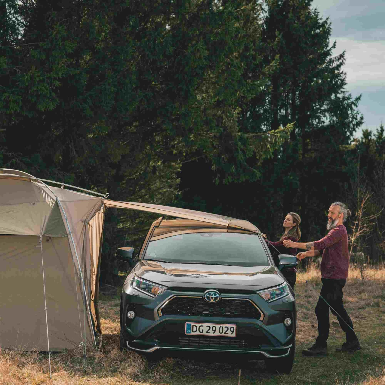 Robens Cobra Stone 5 Gruppenzelt 15 Robens Cobra Stone 5 Gruppenzelt – Bild 15