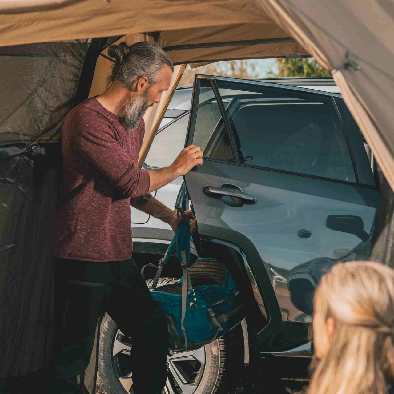 Robens Cobra Stone 5 Gruppenzelt 17 Robens Cobra Stone 5 Gruppenzelt – Bild 17