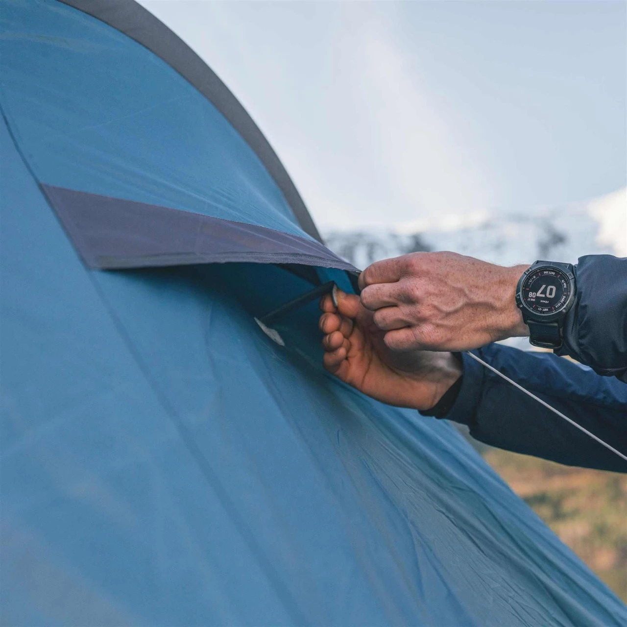 Robens Pioneer 2EX Trekkingzelt 16 Robens Pioneer 2EX Trekkingzelt – Bild 16