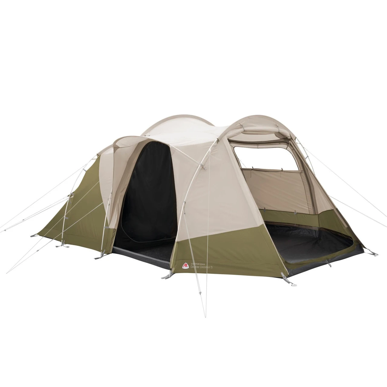 Robens Double Dreamer 5 Familienzelt 1 Robens Double Dreamer 5 Familienzelt
