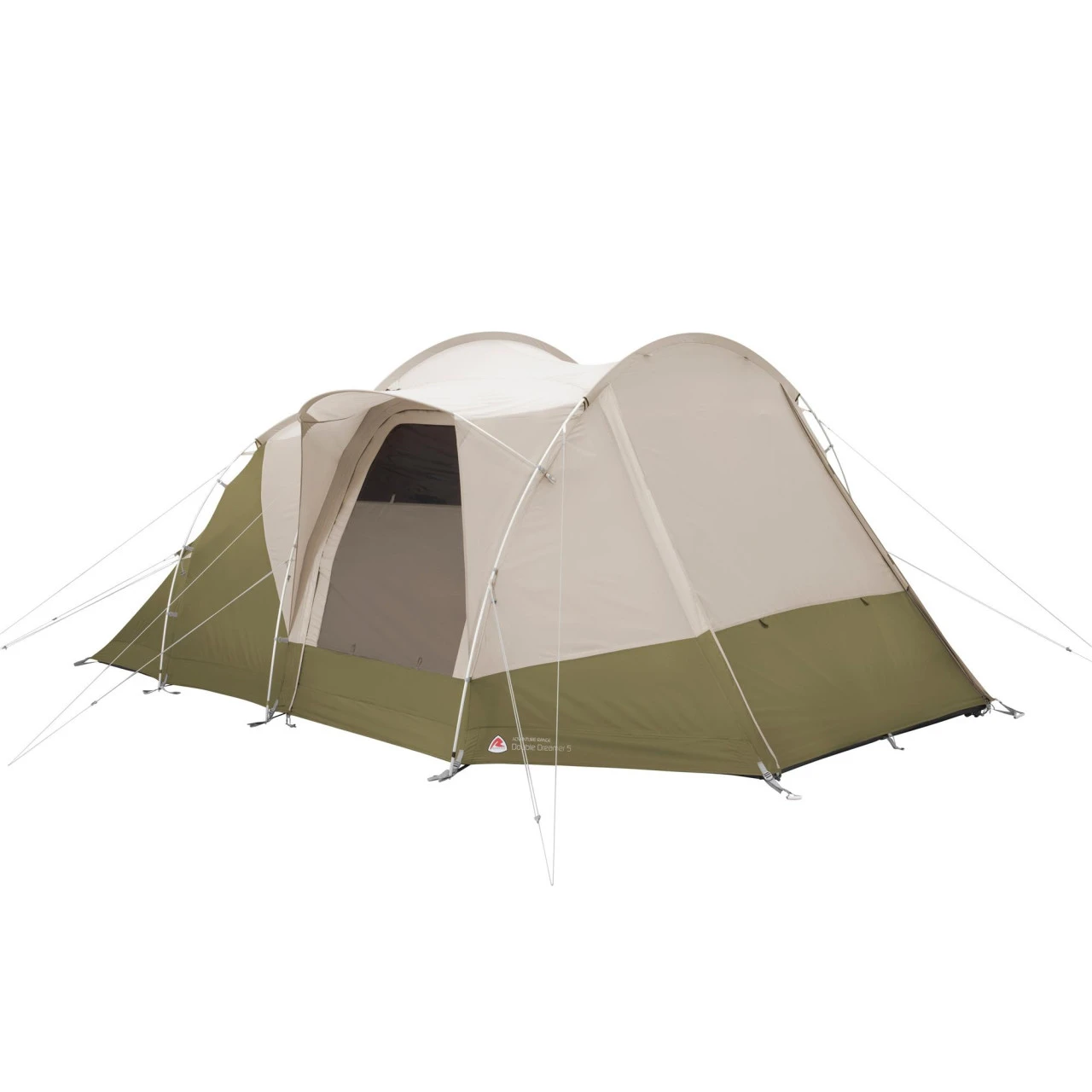 Robens Double Dreamer 5 Familienzelt 2 Robens Double Dreamer 5 Familienzelt – Bild 2