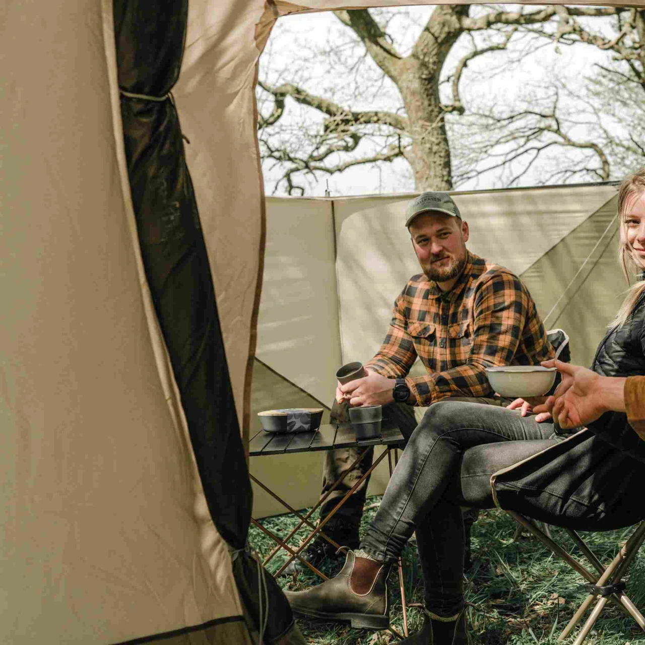 Robens Double Dreamer 5 Familienzelt 17 Robens Double Dreamer 5 Familienzelt – Bild 17