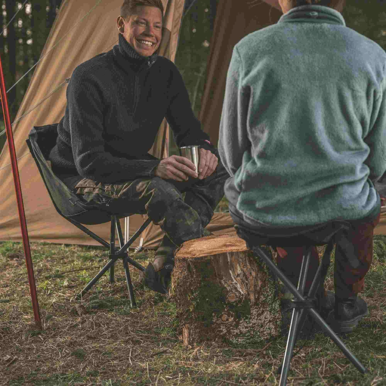 Robens Searcher Stool Hocker 5 Robens Searcher Stool Hocker – Bild 5