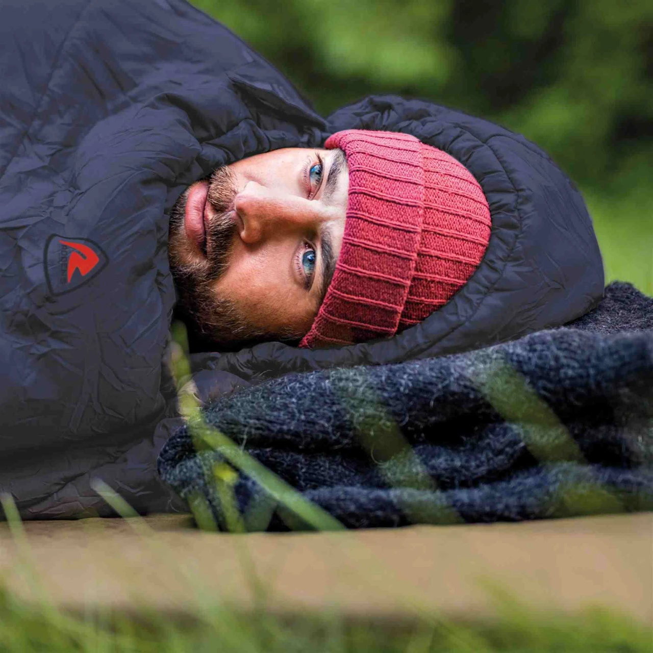 Robens Moraine III Kunstfaserschlafsack 2 Robens Moraine III Kunstfaserschlafsack – Bild 2