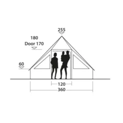 Easy Camp Moonlight Cabin Gruppenzelt -Camping-ausrüstung Verkäufe 2024 7975190 1280x1280