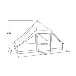 Easy Camp Moonlight Cabin Gruppenzelt -Camping-ausrüstung Verkäufe 2024 7975193 1280x1280