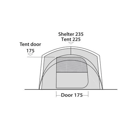 Easy Camp Camp Shelter 4 Easy Camp Camp Shelter – Bild 4