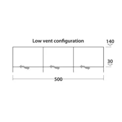 Robens Outback Windscreen -Camping-ausrüstung Verkäufe 2024 7975225 1280x1280