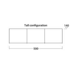 Robens Outback Windscreen -Camping-ausrüstung Verkäufe 2024 7975226 1280x1280
