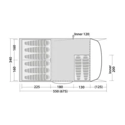 Robens Eagle Rock 6+2XP Familienzelt 17 Robens Eagle Rock 6+2XP Familienzelt -Camping-ausrüstung Verkäufe 2024 7979501 1280x1280