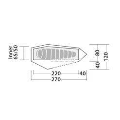 Robens Arrow Head 1 Trekkingzelt 14 Robens Arrow Head 1 Trekkingzelt -Camping-ausrüstung Verkäufe 2024 7979550 1280x1280