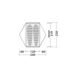 Robens Boulder 2 Trekkingzelt -Camping-ausrüstung Verkäufe 2024 7979563 1280x1280