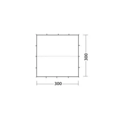 Robens Tarp 3 X 3 M -Camping-ausrüstung Verkäufe 2024 7979600 1280x1280