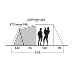 Outwell Springwood 6SG Familienzelt 14 Outwell Springwood 6SG Familienzelt -Camping-ausrüstung Verkäufe 2024 7983955 1280x1280