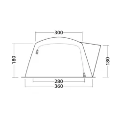 Outwell Springwood 6SG Familienzelt 15 Outwell Springwood 6SG Familienzelt -Camping-ausrüstung Verkäufe 2024 7983956 1280x1280