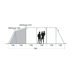Outwell Wood Lake 7ATC Familienzelt 23 Outwell Wood Lake 7ATC Familienzelt -Camping-ausrüstung Verkäufe 2024 7983966 1280x1280