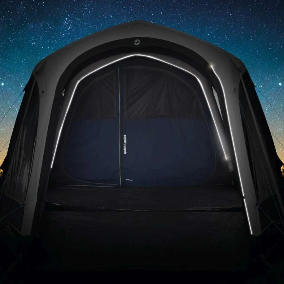 Outwell Wood Lake 7ATC Familienzelt 10 Outwell Wood Lake 7ATC Familienzelt – Bild 10