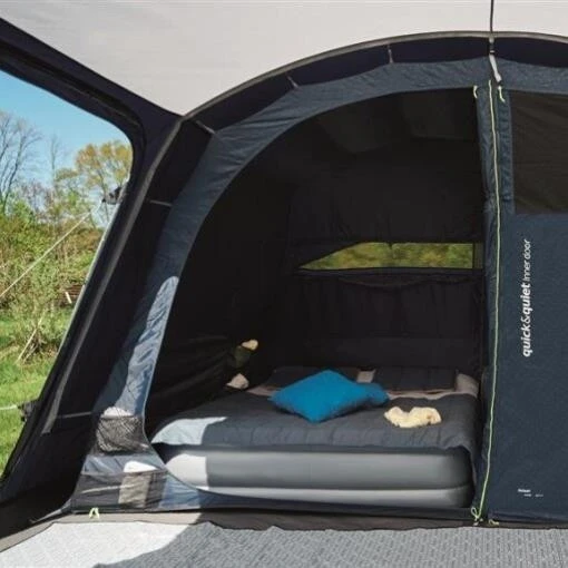 Outwell Wood Lake 7ATC Familienzelt 14 Outwell Wood Lake 7ATC Familienzelt – Bild 14