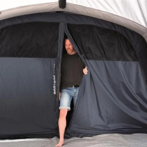 Outwell Wood Lake 7ATC Familienzelt 19 Outwell Wood Lake 7ATC Familienzelt – Bild 19