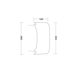 Outwell Universal Connector L -Camping-ausrüstung Verkäufe 2024 7983987 1280x1280