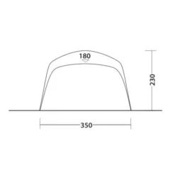Outwell Universal Connector L -Camping-ausrüstung Verkäufe 2024 7983989 1280x1280