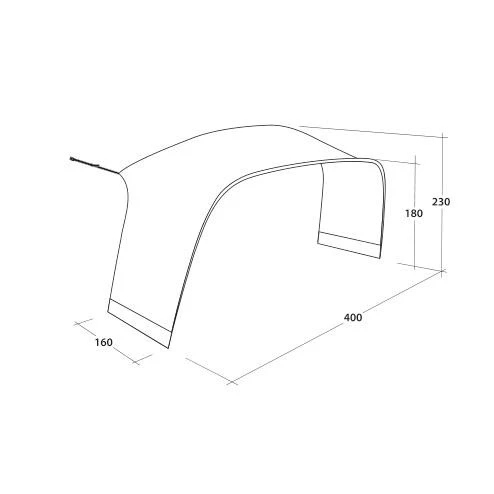 Outwell Universal Connector XL 2 Outwell Universal Connector XL – Bild 2