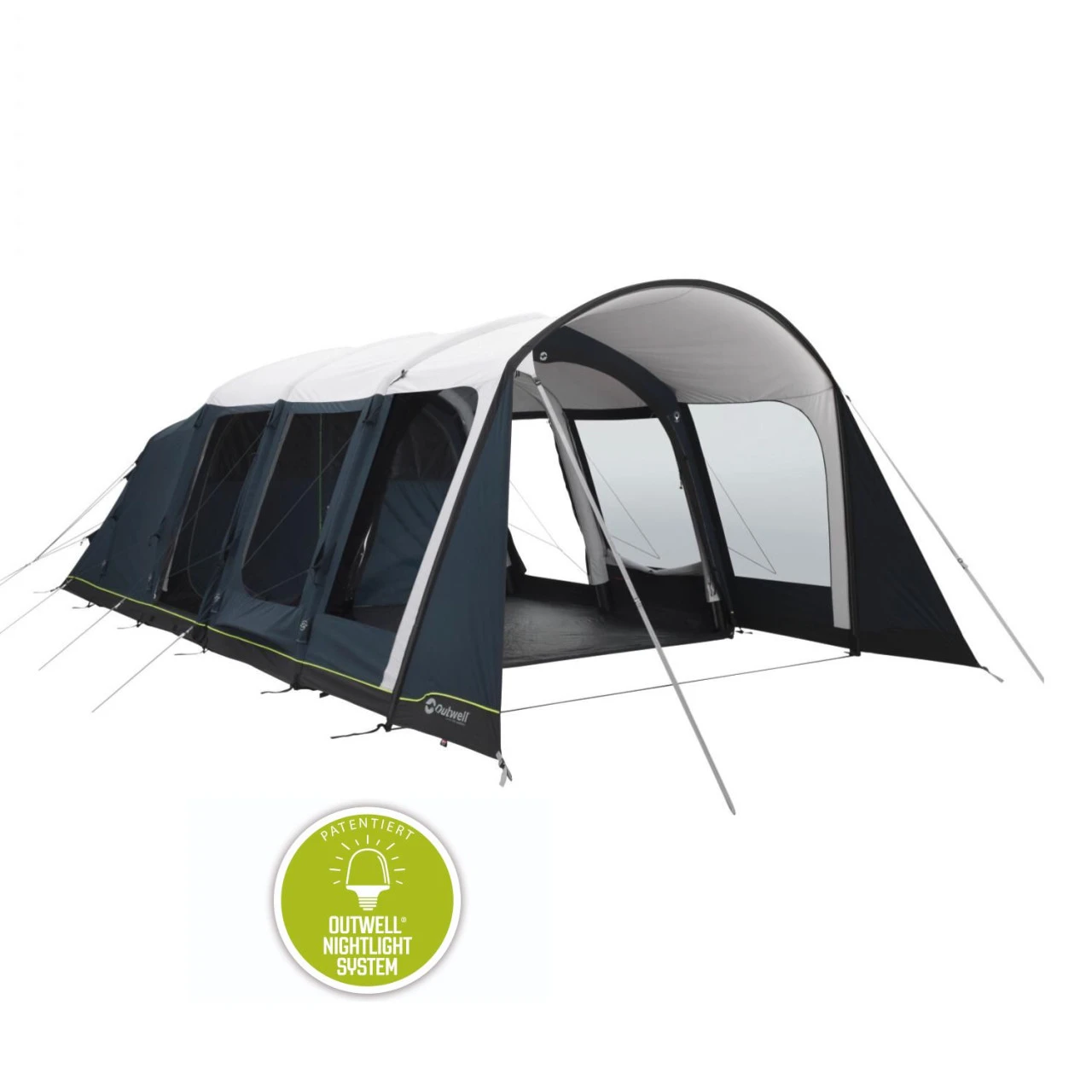 Outwell Hayward Lake 5ATC - Ausstellungszelt 1 Outwell Hayward Lake 5ATC - Ausstellungszelt