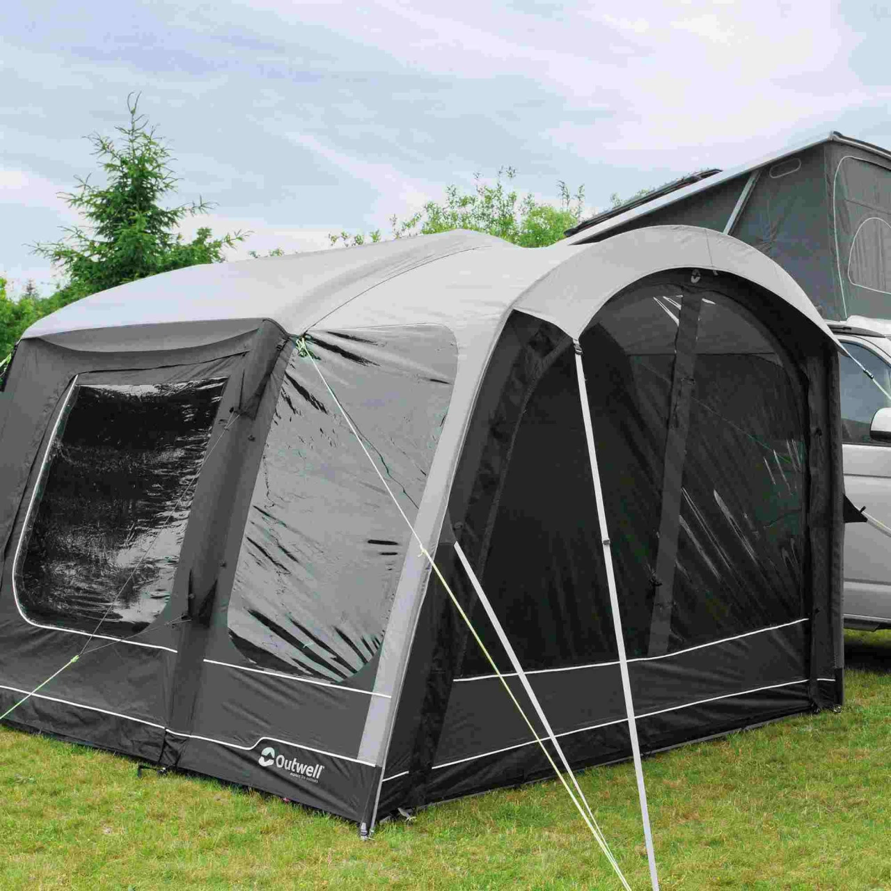 Outwell Jonesville 290SA Flex Busvorzelt 11 Outwell Jonesville 290SA Flex Busvorzelt – Bild 11