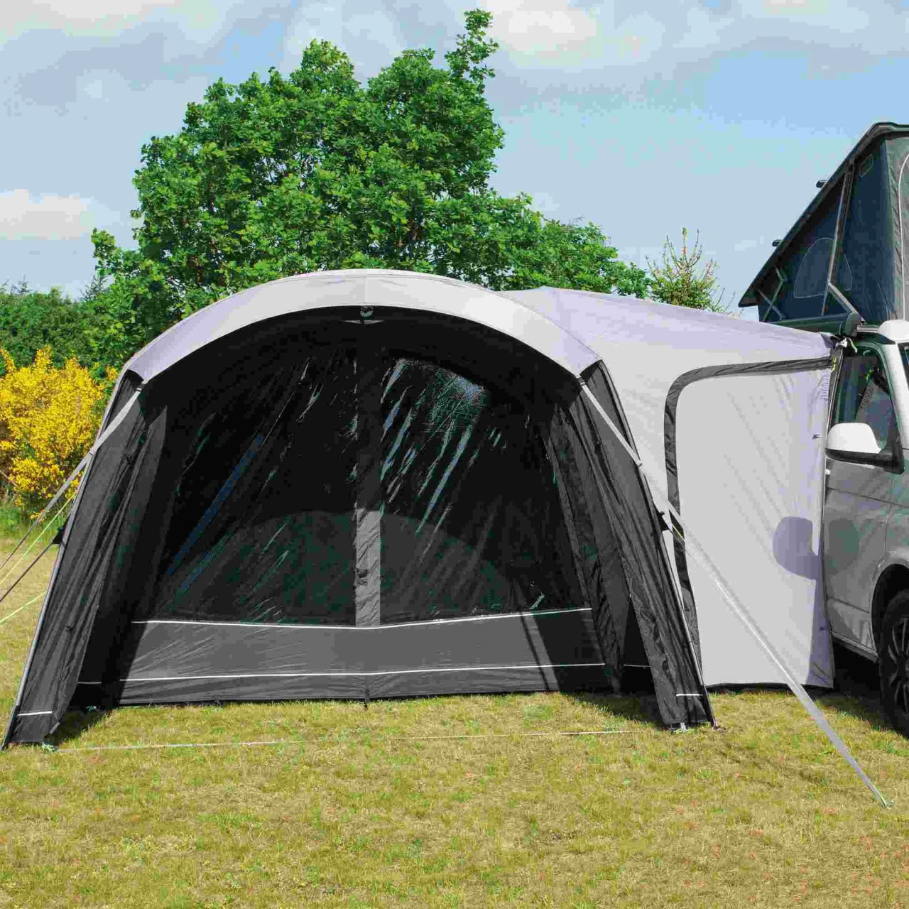 Outwell Jonesville 440SA Flex Busvorzelt 12 Outwell Jonesville 440SA Flex Busvorzelt – Bild 12