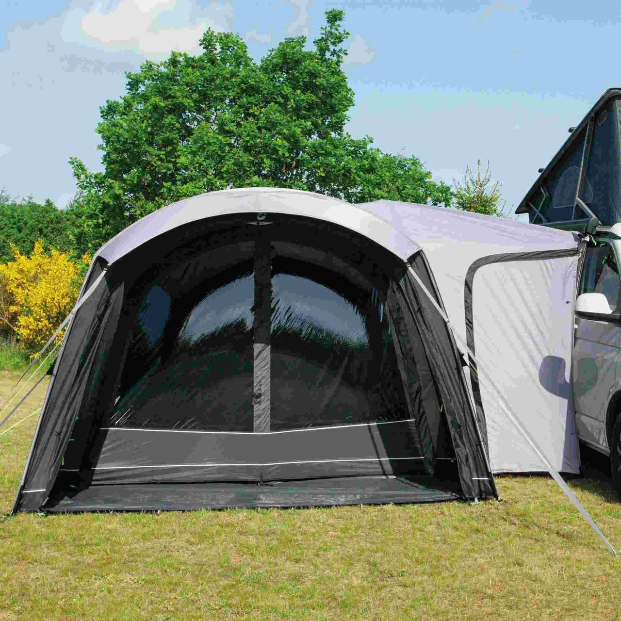 Outwell Jonesville 440SA Flex Busvorzelt 16 Outwell Jonesville 440SA Flex Busvorzelt – Bild 16