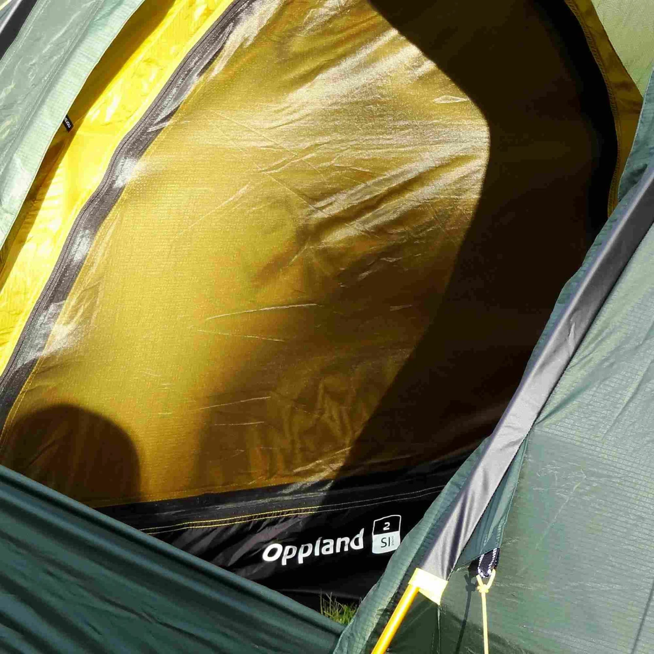 Nordisk Oppland 2 SI Trekkingzelt 5 Nordisk Oppland 2 SI Trekkingzelt – Bild 5