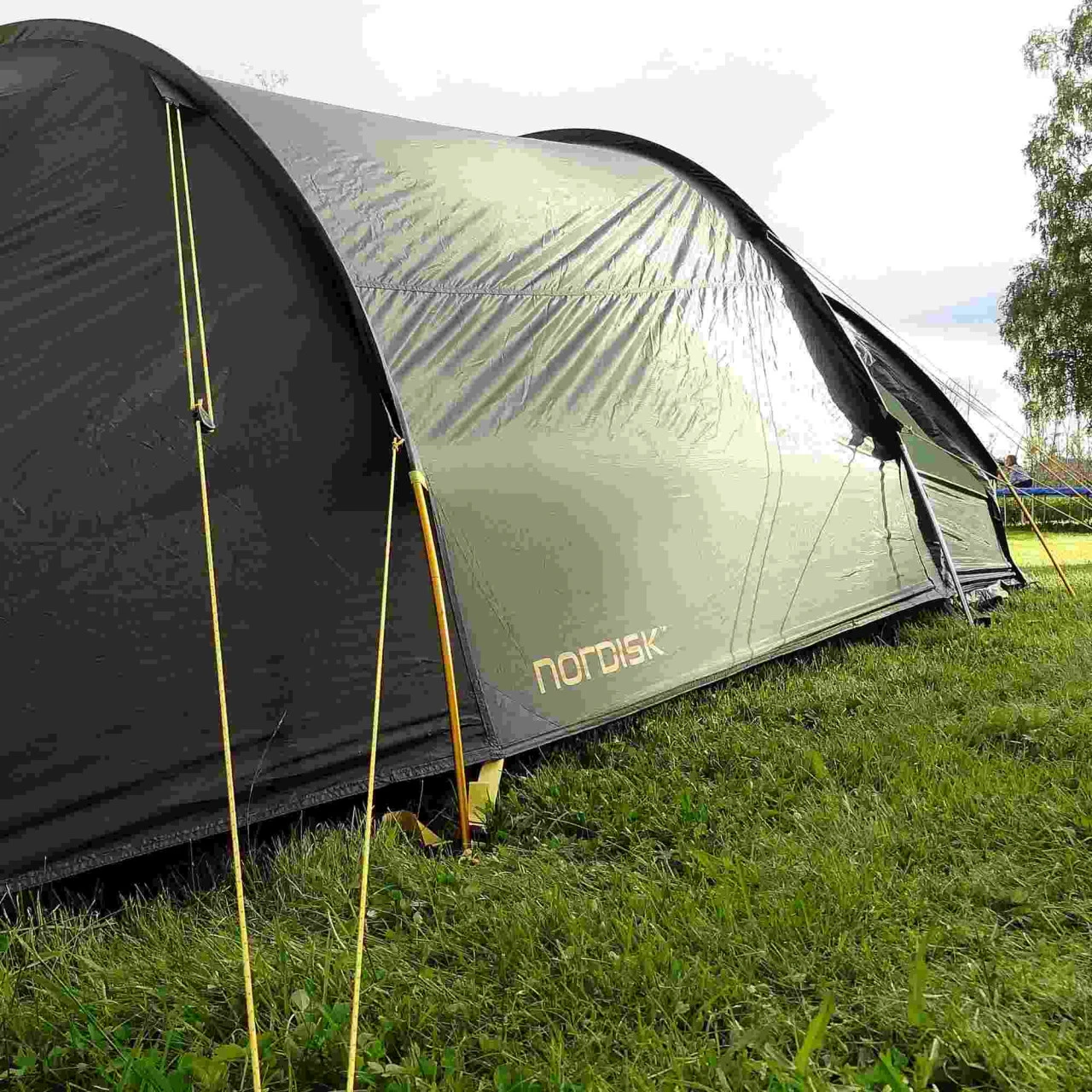 Nordisk Oppland 2 SI Trekkingzelt 7 Nordisk Oppland 2 SI Trekkingzelt – Bild 7