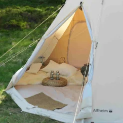 Nordisk Alfheim 19.6 Basic Tipi-Zelt -Camping-ausrüstung Verkäufe 2024 7991859 1280x1280