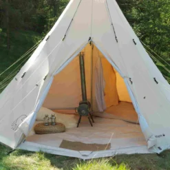 Nordisk Alfheim 19.6 Basic Tipi-Zelt -Camping-ausrüstung Verkäufe 2024 7991860 1280x1280