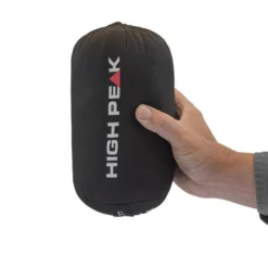 High Peak Ultra Pak 500 Kunstfaserschlafsack -Camping-ausrüstung Verkäufe 2024 8024011 1280x1280