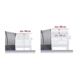 High Peak Trento 2.0 Busvorzelt 8 High Peak Trento 2.0 Busvorzelt -Camping-ausrüstung Verkäufe 2024 8024031 1280x1280