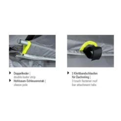 High Peak Trento 2.0 Busvorzelt 9 High Peak Trento 2.0 Busvorzelt -Camping-ausrüstung Verkäufe 2024 8024032 1280x1280