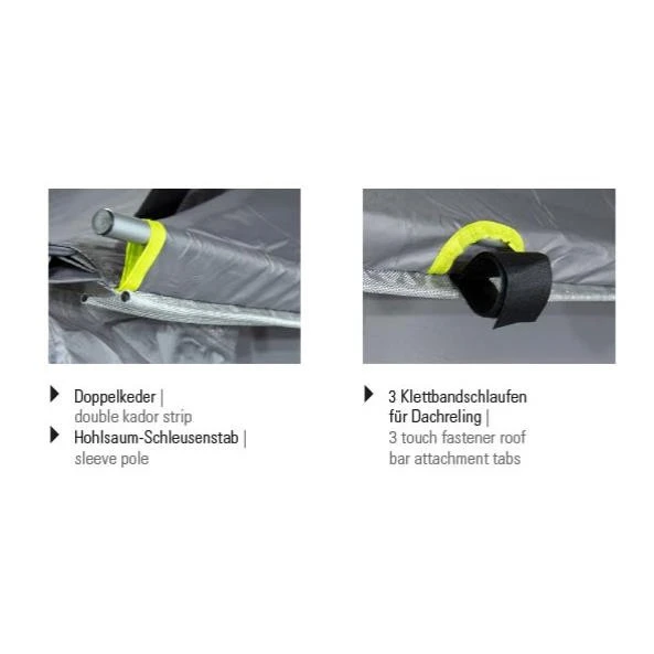 High Peak Trento 2.0 Busvorzelt 5 High Peak Trento 2.0 Busvorzelt – Bild 5