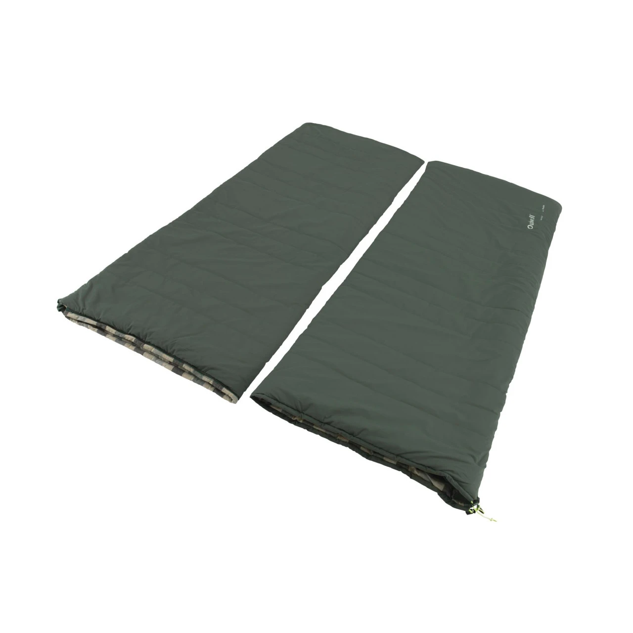 Outwell Camper Lux Double Kunstfaserschlafsack 2 Outwell Camper Lux Double Kunstfaserschlafsack – Bild 2