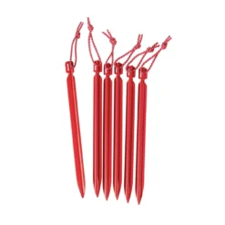 MSR Mini-Groundhog Zeltheringe