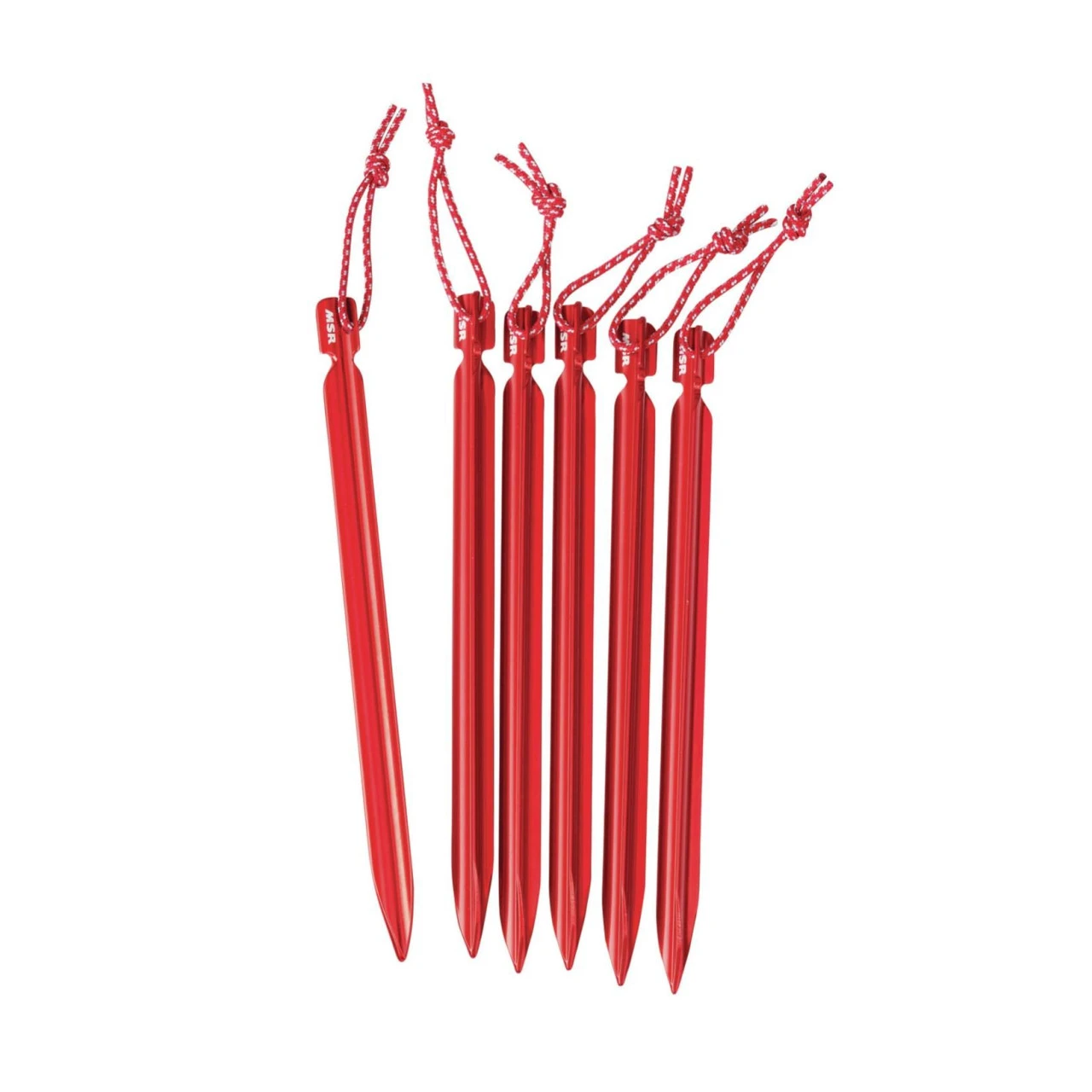 MSR Mini-Groundhog Zeltheringe 1 MSR Mini-Groundhog Zeltheringe