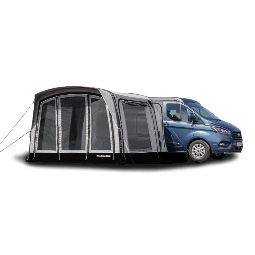 Westfield Orion 300 - Ausstellungszelt 1 Westfield Orion 300 - Ausstellungszelt