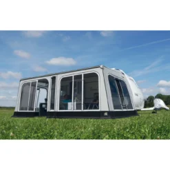 Wigo Rolli Plus Panoramic Wohnwagenvorzelt