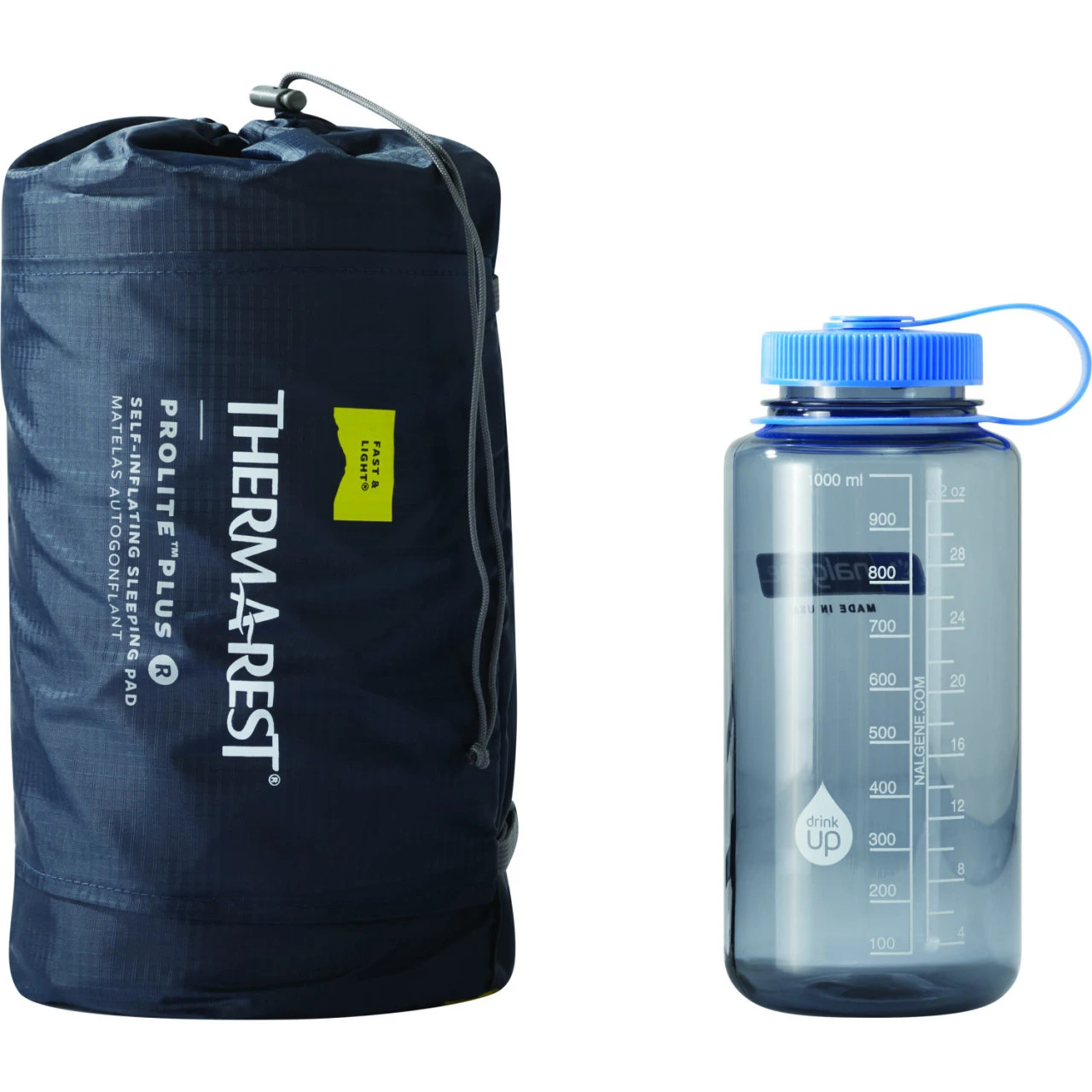 Therm-A-Rest ProLite Plus Cayenne WR Isomatte 4 Therm-A-Rest ProLite Plus Cayenne WR Isomatte – Bild 4