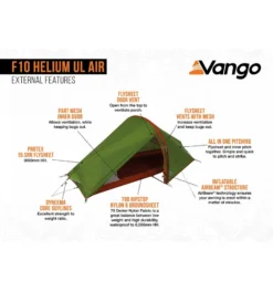 Vango F10 Helium UL Air Trekkingzelt -Camping-ausrüstung Verkäufe 2024 8057327 1280x1280