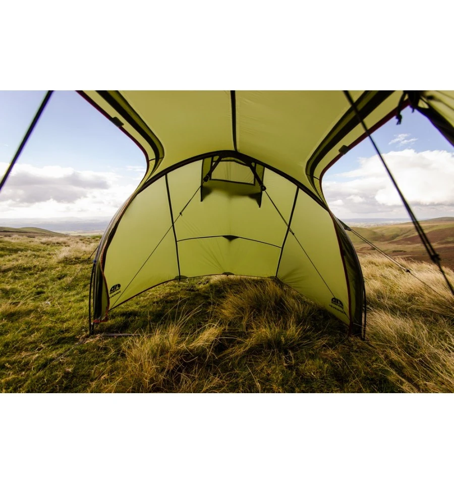 Vango F10 Xenon UL 2 Plus Trekkingzelt 5 Vango F10 Xenon UL 2 Plus Trekkingzelt – Bild 5