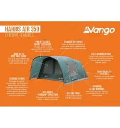 Vango Harris Air 350 Familienzelt 12 Vango Harris Air 350 Familienzelt -Camping-ausrüstung Verkäufe 2024 8057425 1280x1280