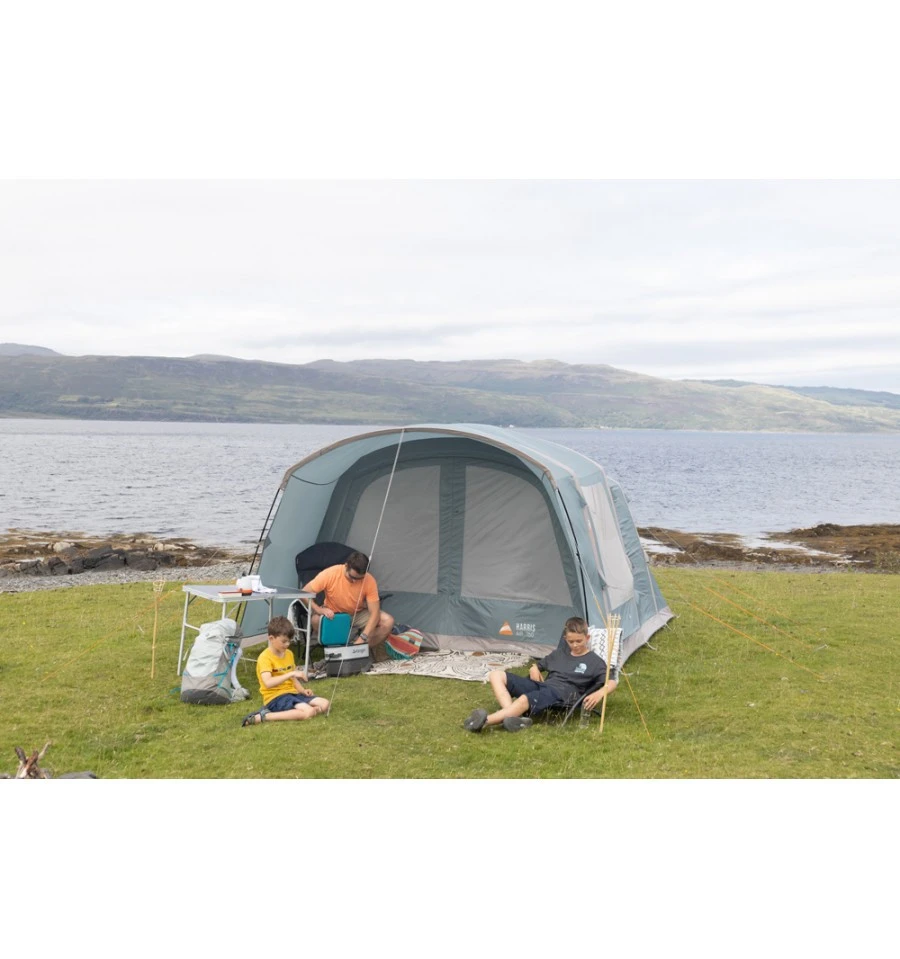 Vango Harris Air 350 Familienzelt 6 Vango Harris Air 350 Familienzelt – Bild 6