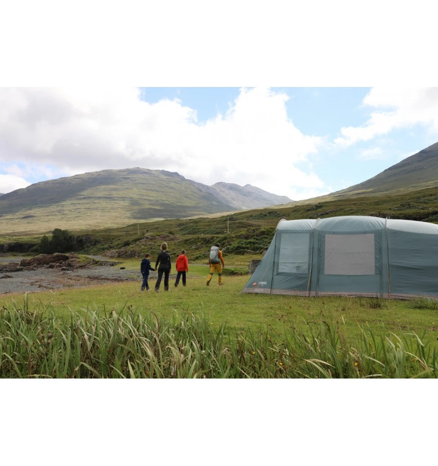 Vango Lismore 450 Package Familienzelt 9 Vango Lismore 450 Package Familienzelt – Bild 9